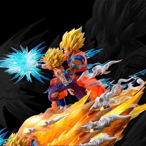 Dragon Ball Z Son Goku Kamehameha Action Figure