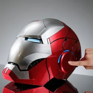 Marvel MK5 Iron Man Helmet Mask