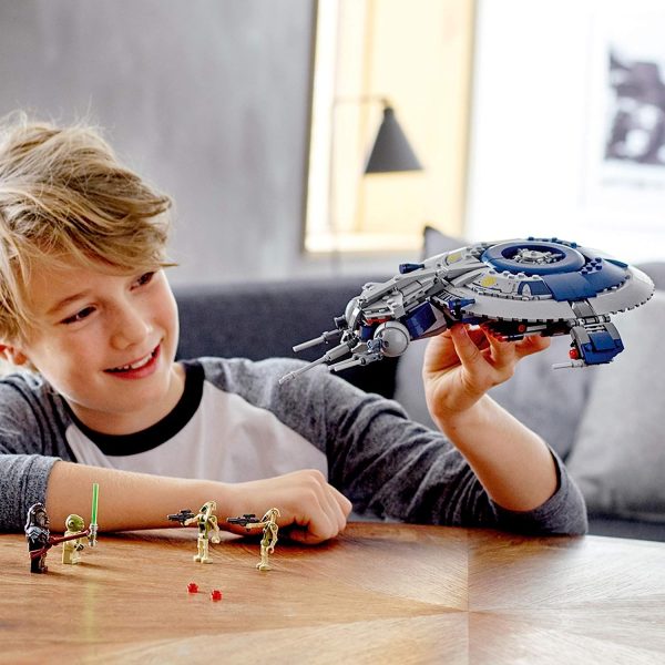 Droid Gunship Building Blocks Set - Image 3