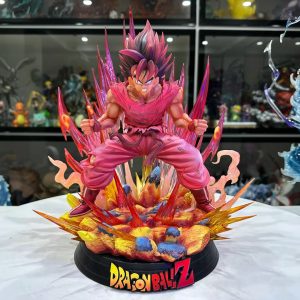 Dragon Ball Z Goku Action Figure