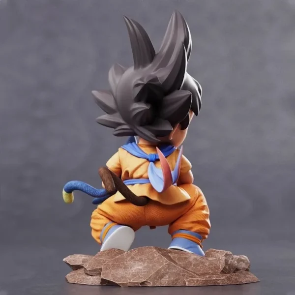 Dragon Ball Z Goku Figure - Image 2