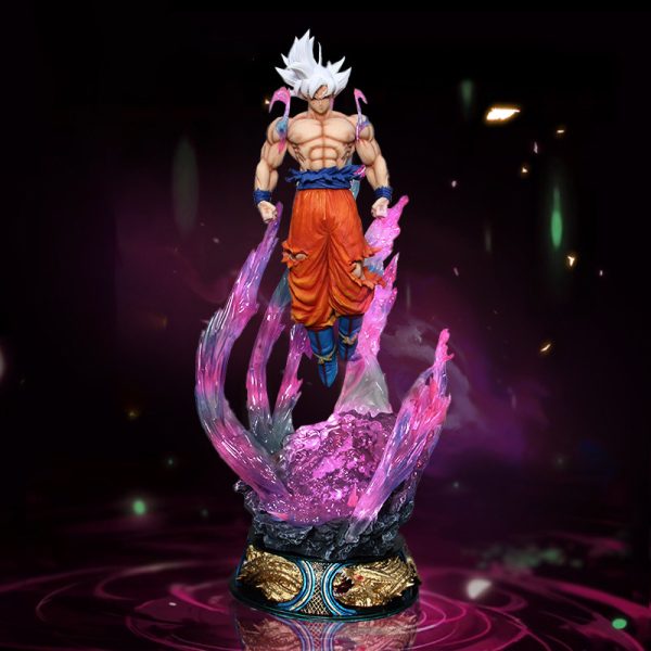 Dragon Ball Son Goku Action Figure - Super Saiyan