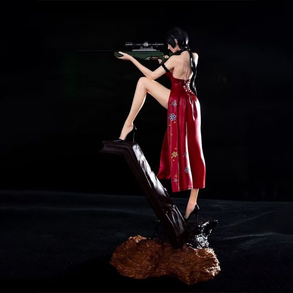 Ada Wong Biohazard Figure - Image 2