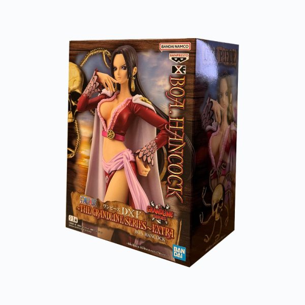 One Piece Boa Hancock Action Figure - Image 3