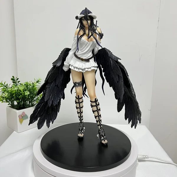 Overlord Albedo  Action Figure - Image 2