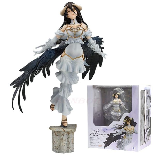 Overlord Albedo Action Figure