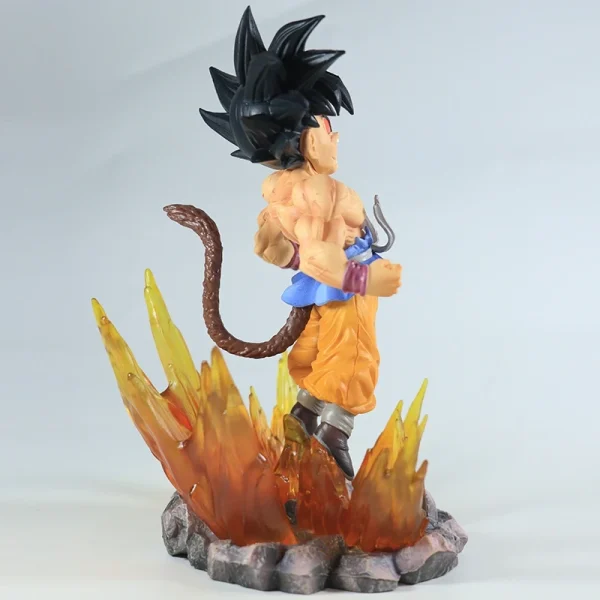 Dragon Ball Super Saiyan 4 Goku Figure - Image 2