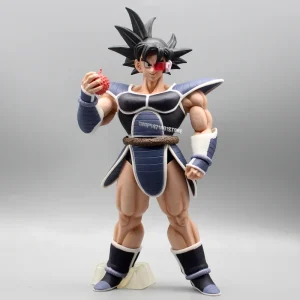 Dragon Ball Z Action Figure Saiyan