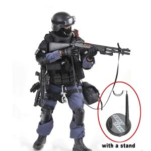 ASSAULTER Special Soldier Action Figure