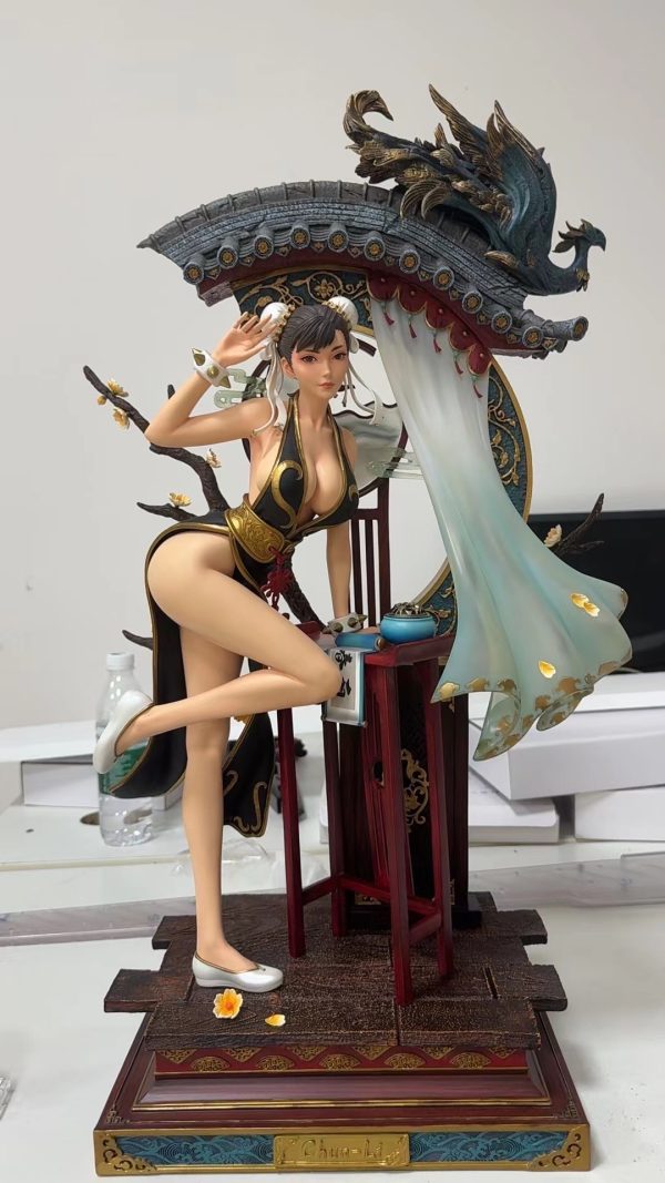 Chun-Li Street Fighter 5 Action Figure - Image 2