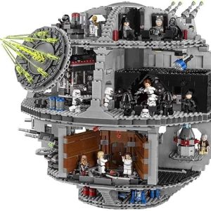 Building Blocks Set Platform Death Star