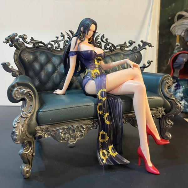 Boa Hancock Action Figure - Image 2