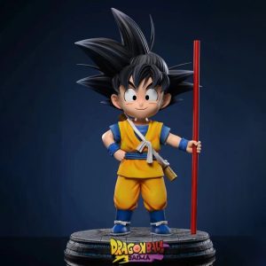 Dragon Ball Daima Goku Action Figures