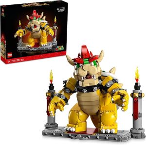 The Mighty Bowser Model Building Kit