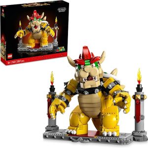 The Mighty Bowser Model Building Kit