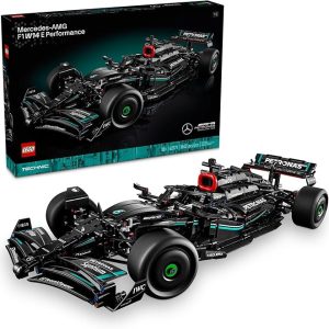 LEGO Technic F1 Performance Building Blocks Super Race Car