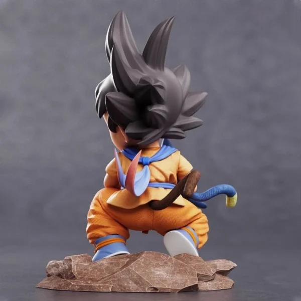 Dragon Ball Z Goku Figure - Image 3