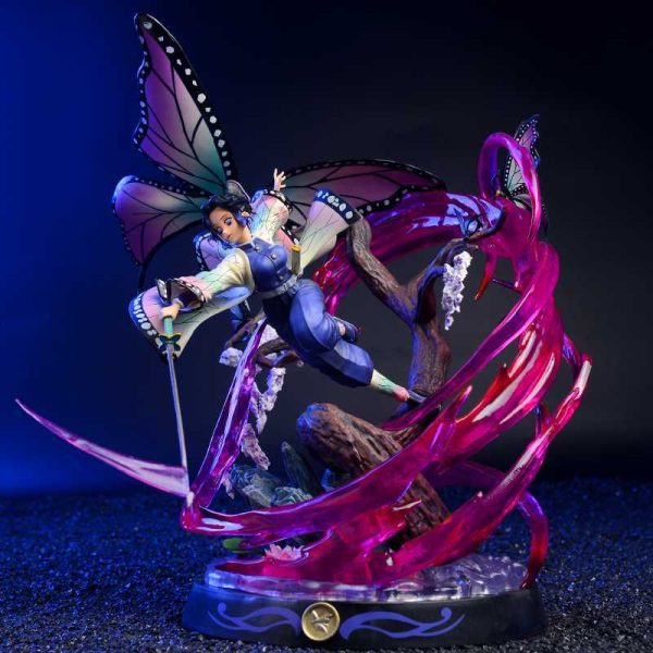 Demon Slayer Kochou Shinobu Figure - Image 2