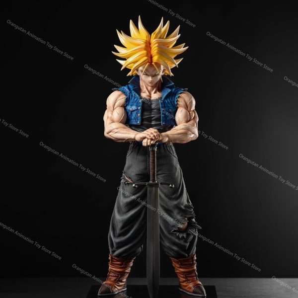 Future Trunks Action Figure Dragon Ball Z - Image 2