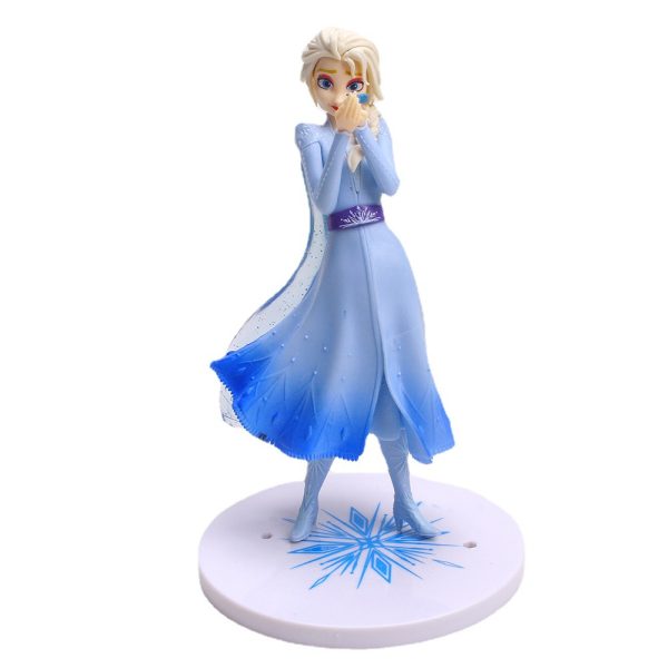 Frozen Elsa Action Figure