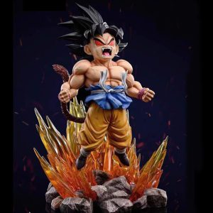 Dragon Ball Super Saiyan 4 Goku Figure