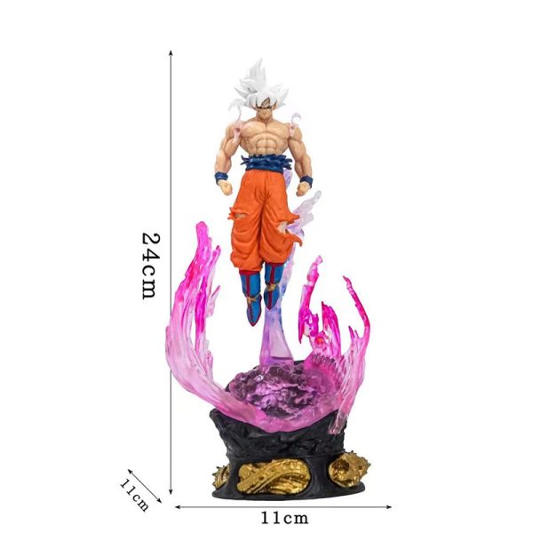 Dragon Ball Son Goku Action Figure - Super Saiyan - Image 2