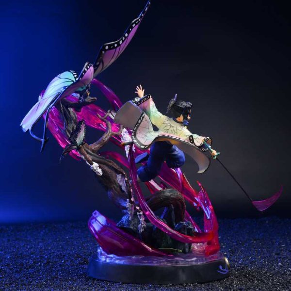 Demon Slayer Kochou Shinobu Figure - Image 3