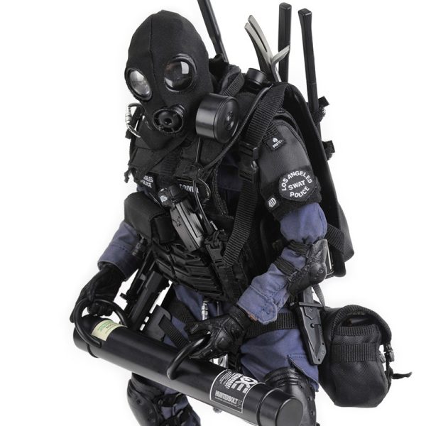 Scale SAS CRW Troop SWAT Action Figure