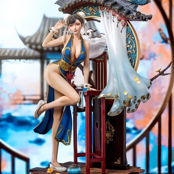 Chun-Li Street Fighter 5 Action Figure