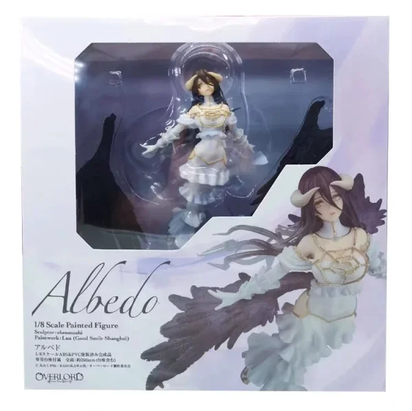 Overlord Albedo  Action Figure - Image 3