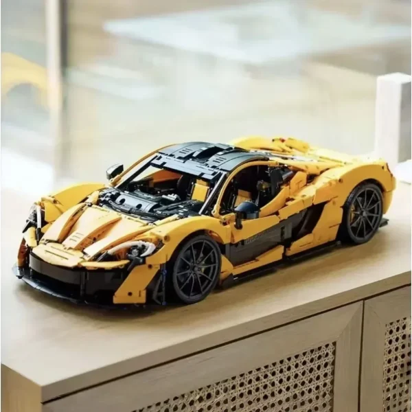 LEGO Technic McLaren P1 Supercar Building Set