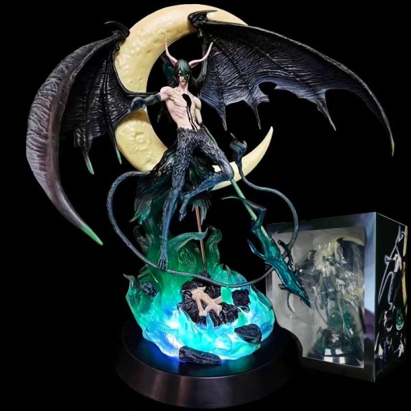 Bleach - Ulquiorra Cifer 40cm LED Light Action Figure