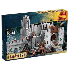 LEGO Technic City Battle of Helm's Deep