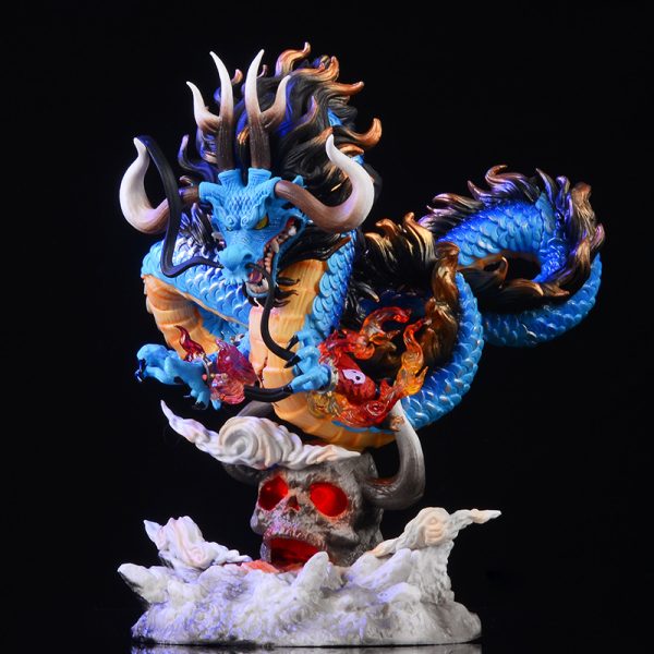 One Piece Kaido Dragon Action Figure - Image 2