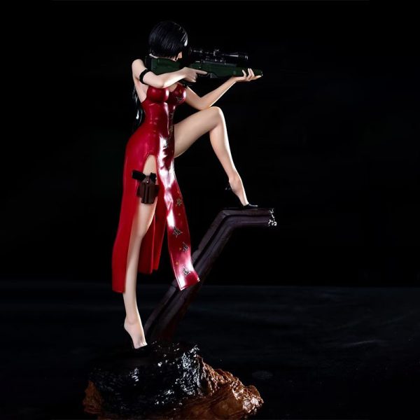 Ada Wong Biohazard Figure - Image 3