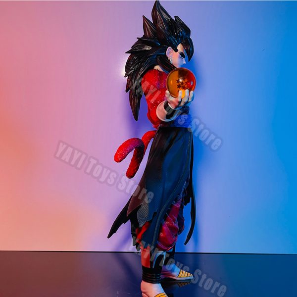 Dragon Ball Super Saiyan 4 Gogeta Figure