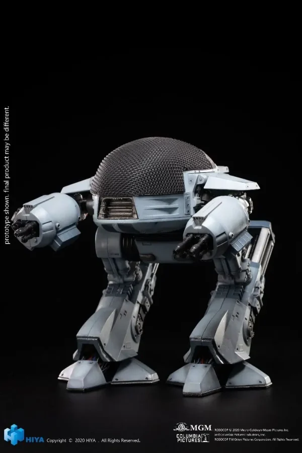 ROBOCOP ED-209 with Sound – Action Figure - Image 3