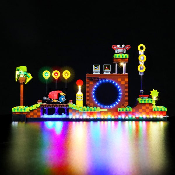 Building Blocks LED Light Kit for Ideas