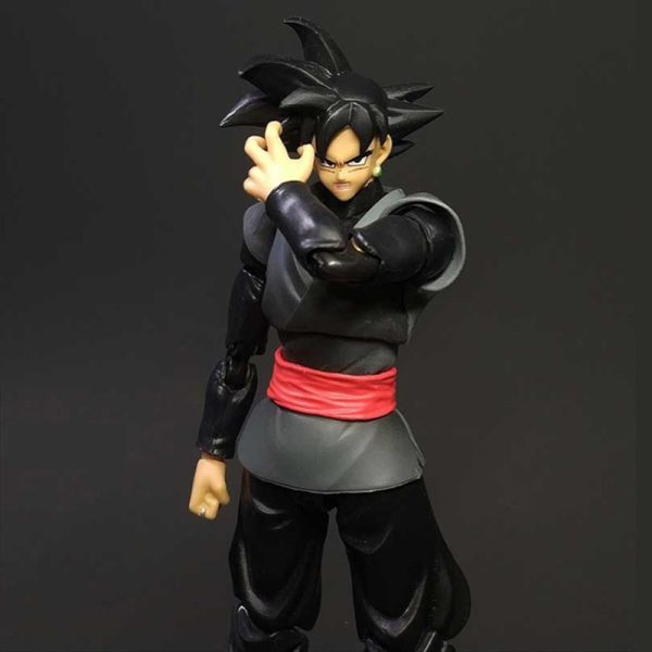 Dragon Ball Black Goku Action Figure