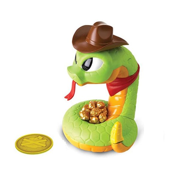 Doki Toy Montessori Snake Game - Image 5