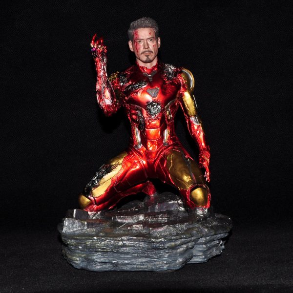 Marvel Avengers Iron Man – Action figures