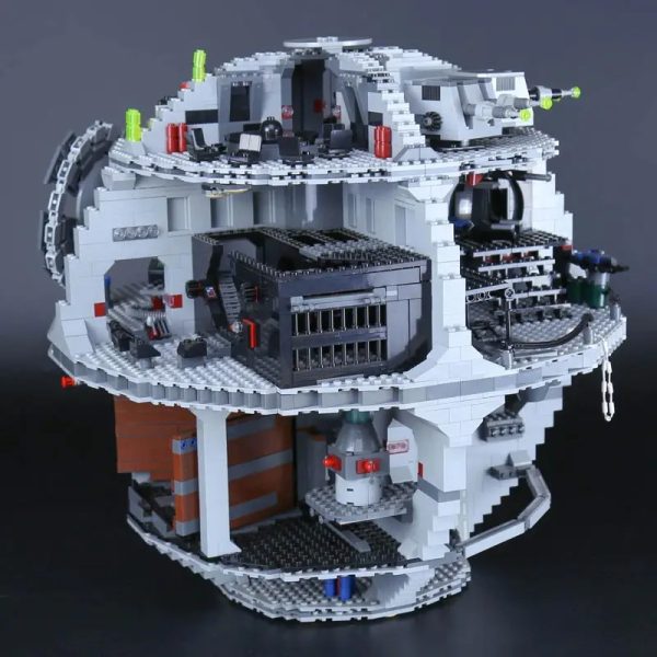 Building Blocks Set Platform Death Star - Image 5