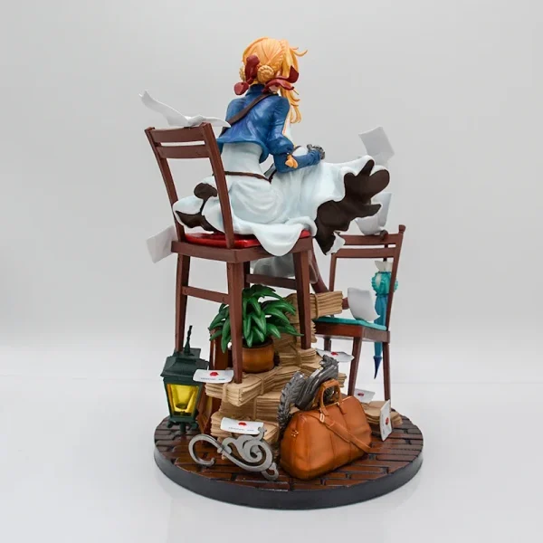 Violet Evergarden Anime Girl Figure - Image 2