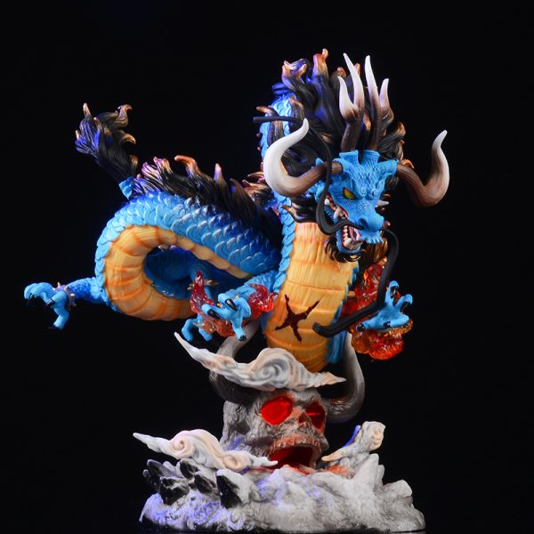 One Piece Kaido Dragon Action Figure - Image 3