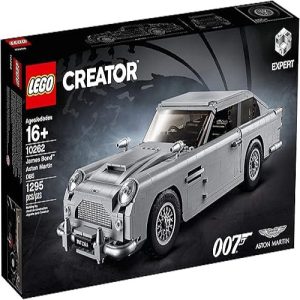 LEGO Technic James Bond DB5 Classic Car 007 Model