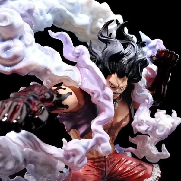 Gear 4 Snakeman Luffy Figures - Image 3