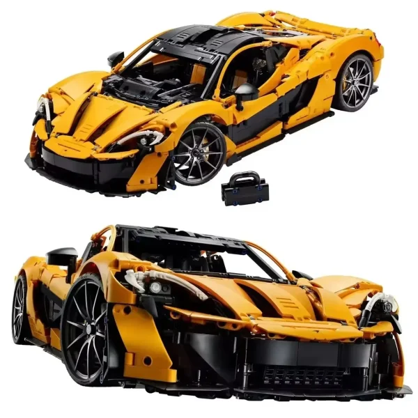 LEGO Technic McLaren P1 Supercar Building Set