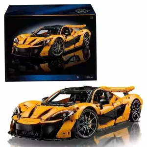 LEGO Technic McLaren P1 Supercar Building Set