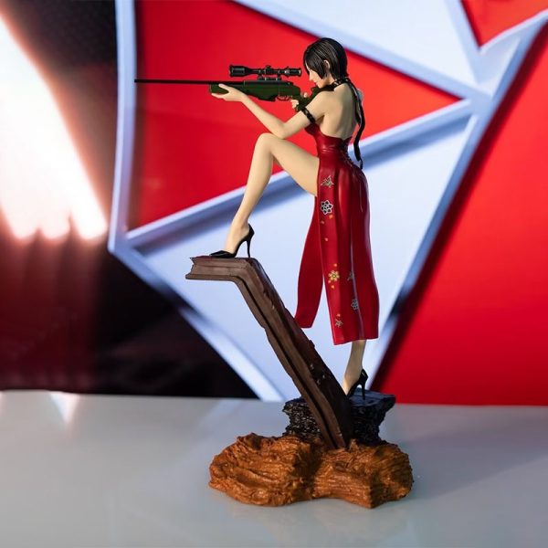 Ada Wong Biohazard Figure