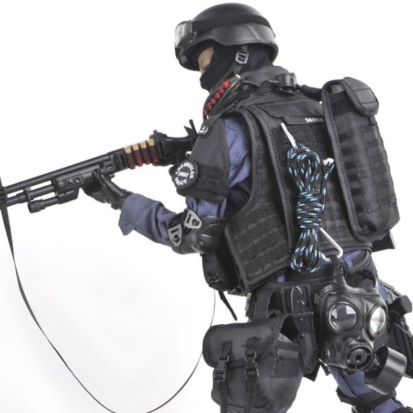 ASSAULTER Special Soldier Action Figure - Image 6